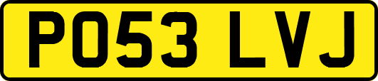 PO53LVJ