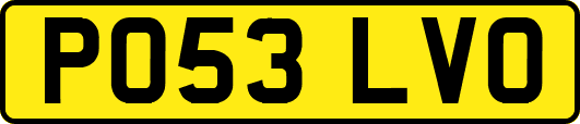 PO53LVO