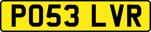 PO53LVR