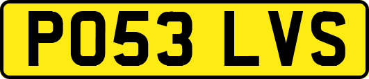 PO53LVS