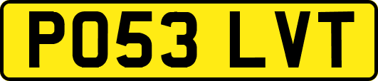 PO53LVT