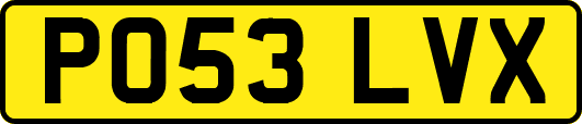 PO53LVX
