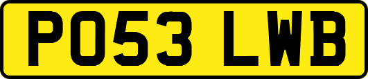 PO53LWB