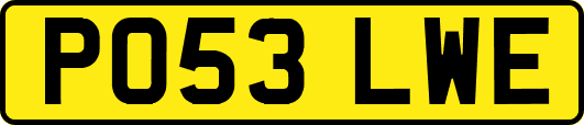 PO53LWE