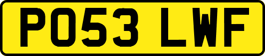 PO53LWF