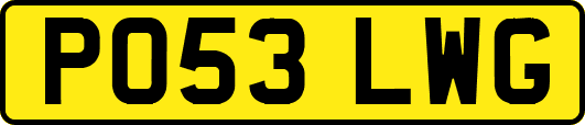 PO53LWG