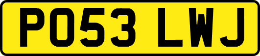 PO53LWJ