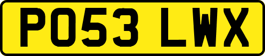 PO53LWX