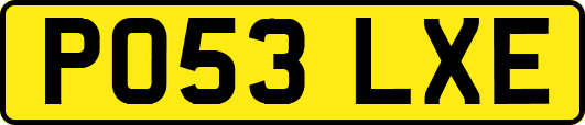 PO53LXE