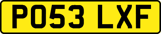 PO53LXF