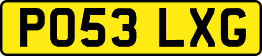 PO53LXG