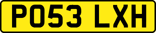 PO53LXH