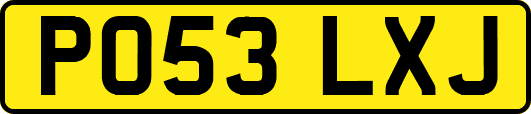 PO53LXJ