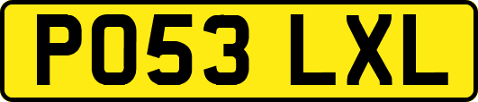 PO53LXL