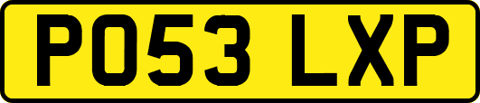 PO53LXP