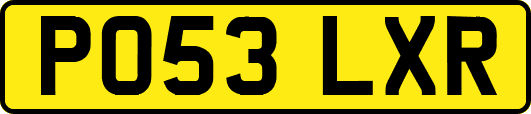 PO53LXR