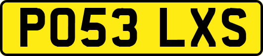 PO53LXS