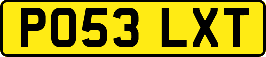PO53LXT