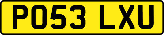 PO53LXU
