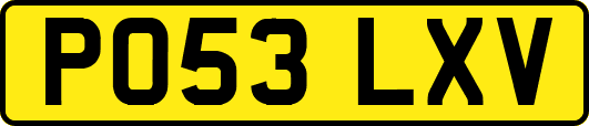PO53LXV