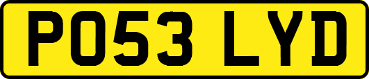 PO53LYD