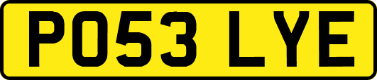 PO53LYE