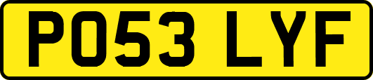 PO53LYF