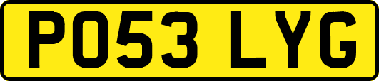 PO53LYG