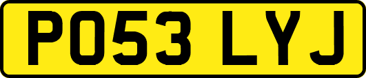 PO53LYJ