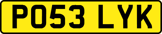 PO53LYK
