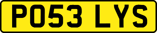 PO53LYS