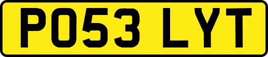 PO53LYT