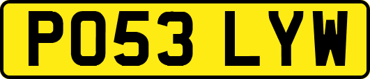PO53LYW