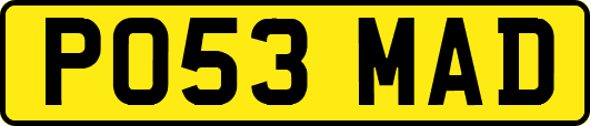 PO53MAD