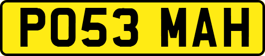 PO53MAH