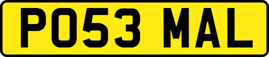 PO53MAL