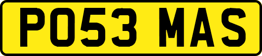 PO53MAS