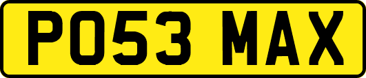 PO53MAX