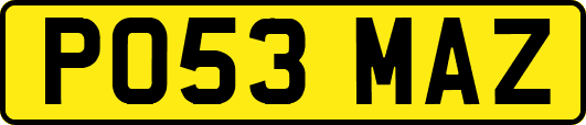 PO53MAZ