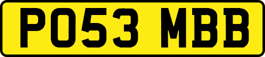 PO53MBB