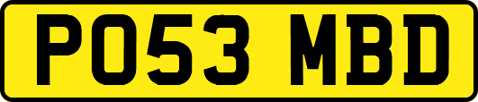 PO53MBD