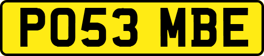 PO53MBE