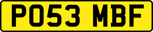 PO53MBF