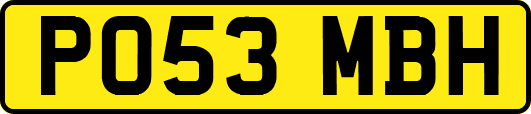 PO53MBH