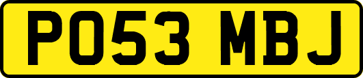 PO53MBJ