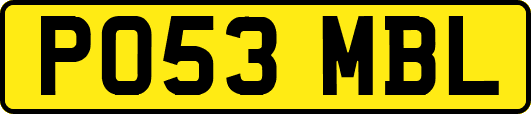 PO53MBL