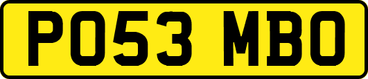 PO53MBO