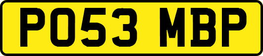 PO53MBP