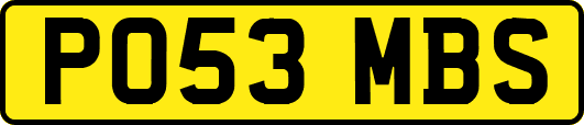 PO53MBS