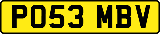 PO53MBV